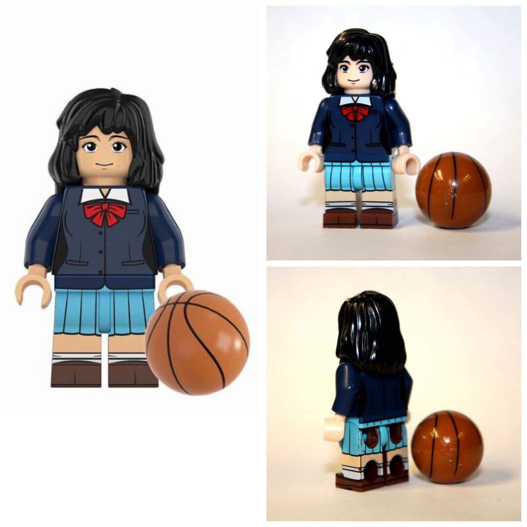 Lego Anime Slam Dunk V1 - Vista 10