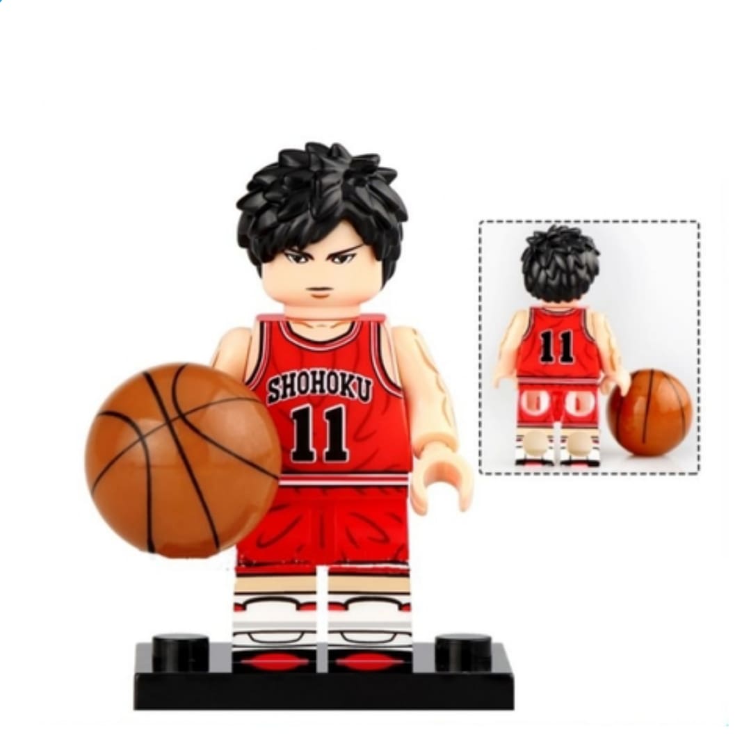 Lego Anime Slam Dunk V1 - Vista 3