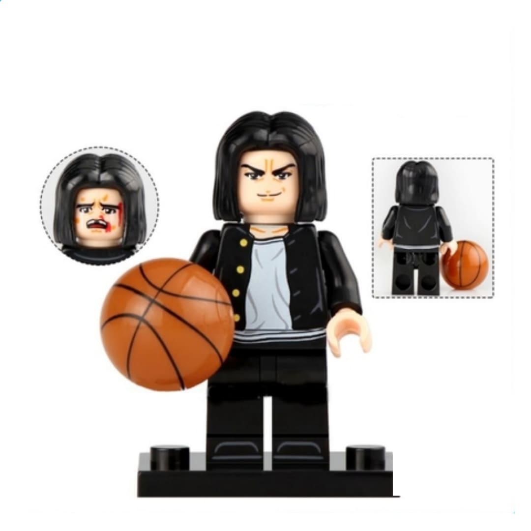 Lego Anime Slam Dunk V1 - Vista 9