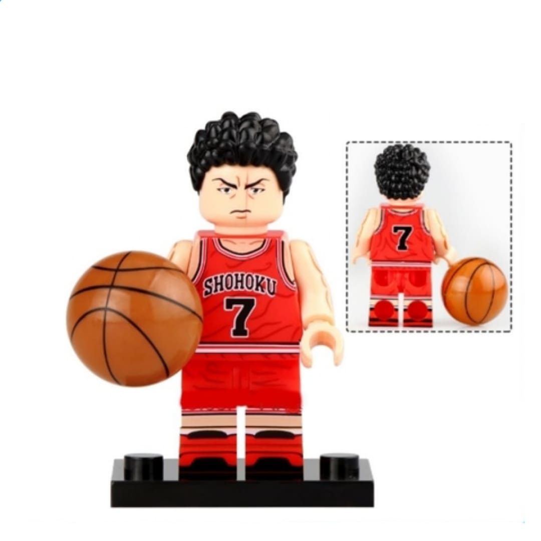 Lego Anime Slam Dunk V1 - Vista 11