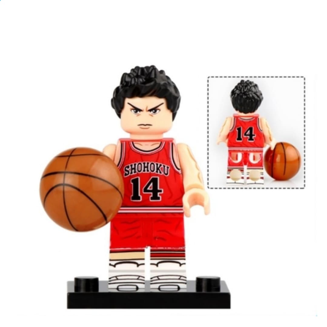 Lego Anime Slam Dunk V1 - Vista 12