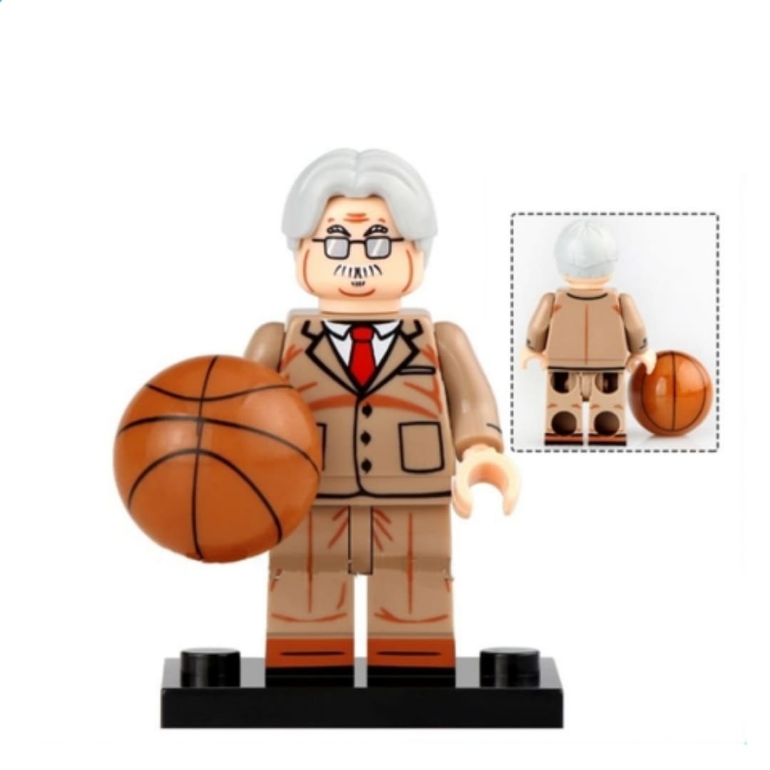 Lego Anime Slam Dunk V1 - Vista 6