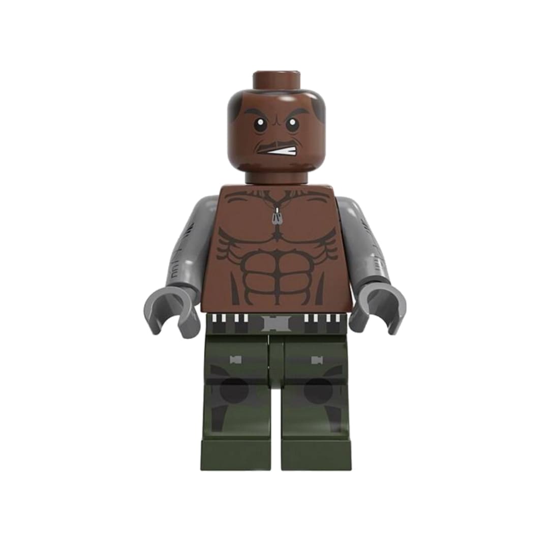 LEGO MORTAL KOMBAT 2 CLASIC SET - Vista 6