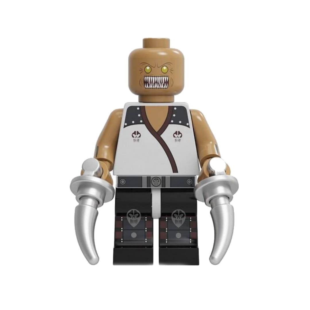 LEGO MORTAL KOMBAT 2 CLASIC SET - Vista 3