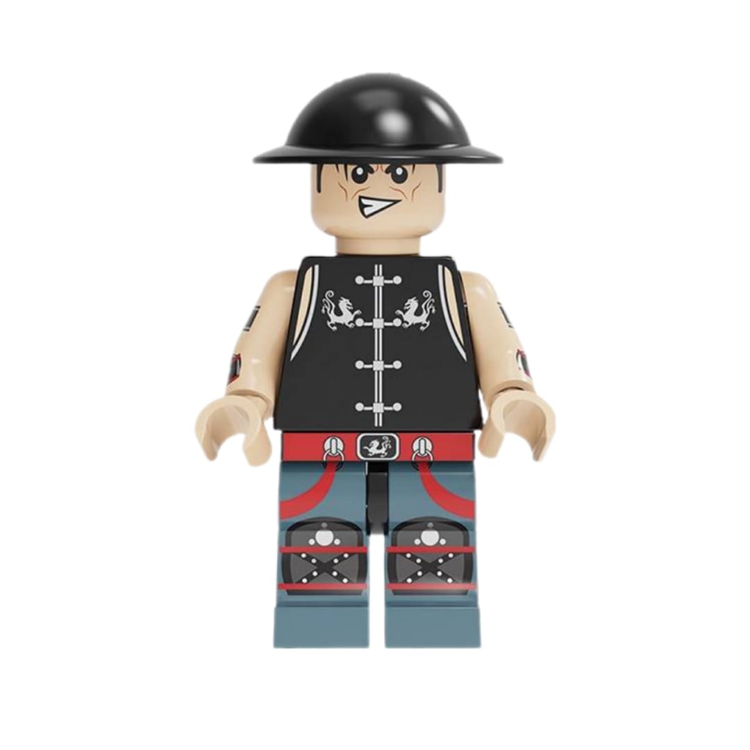 LEGO MORTAL KOMBAT 2 CLASIC SET - Vista 5