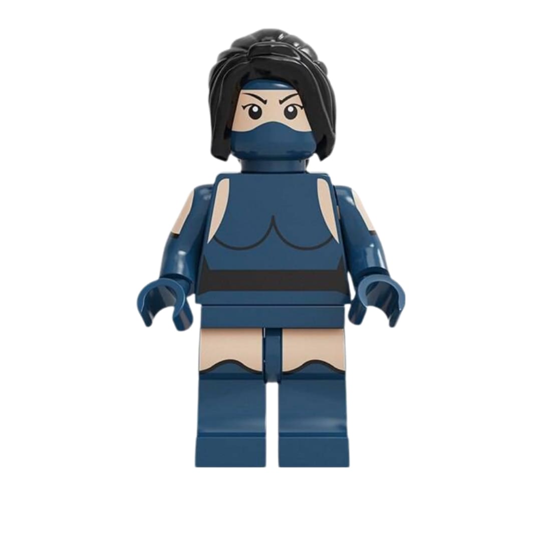 LEGO MORTAL KOMBAT 2 CLASIC SET - Vista 2