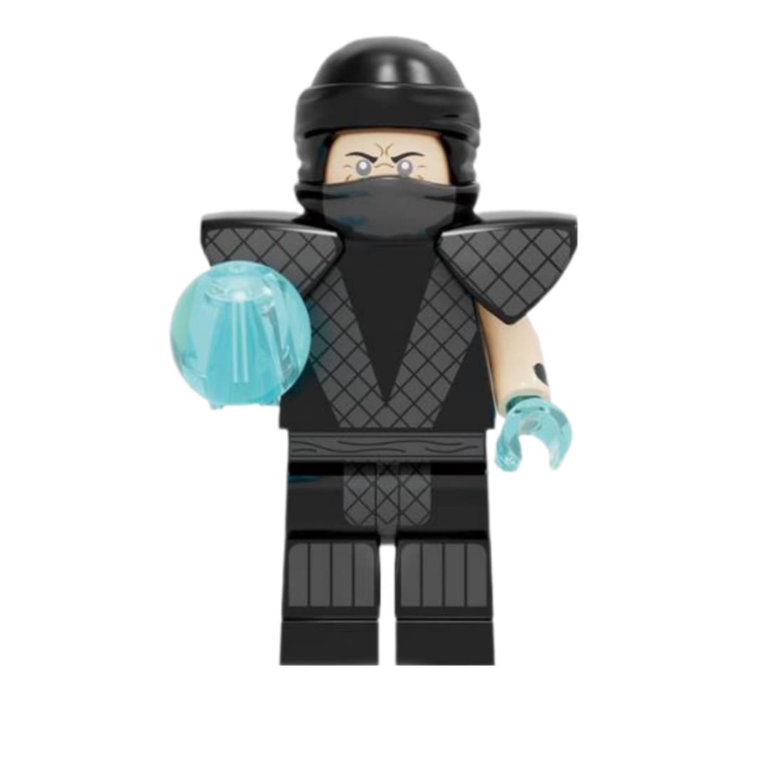 LEGO MORTAL KOMBAT 2 CLASIC SET - Vista 4
