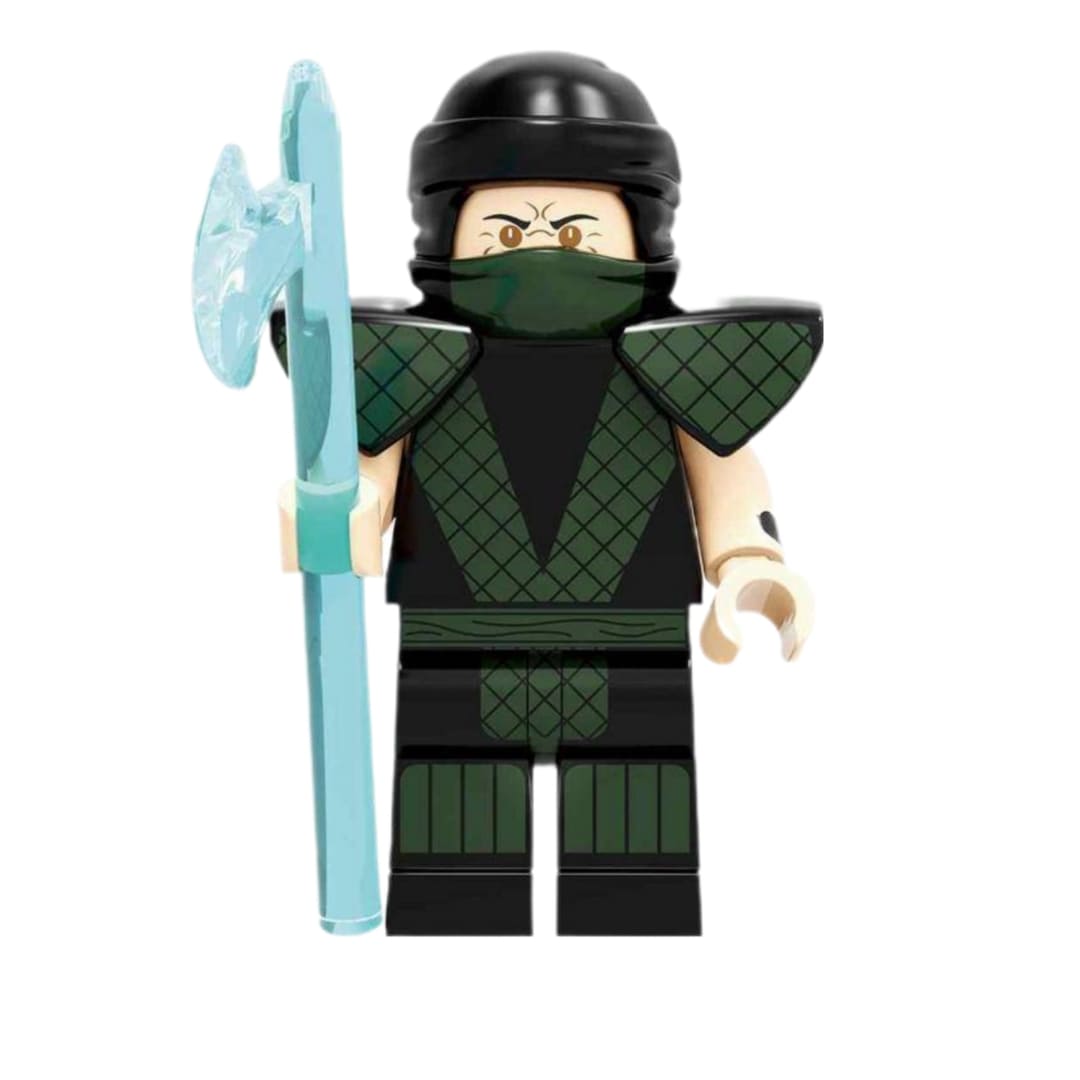 LEGO MORTAL KOMBAT 2 CLASIC SET - Vista 8