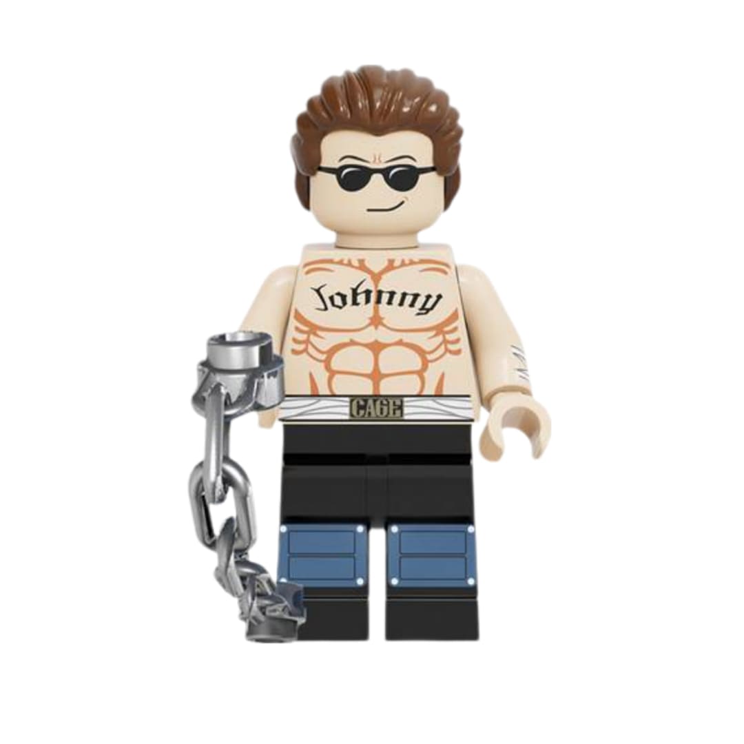 LEGO MORTAL KOMBAT 2 CLASIC SET - Vista 7