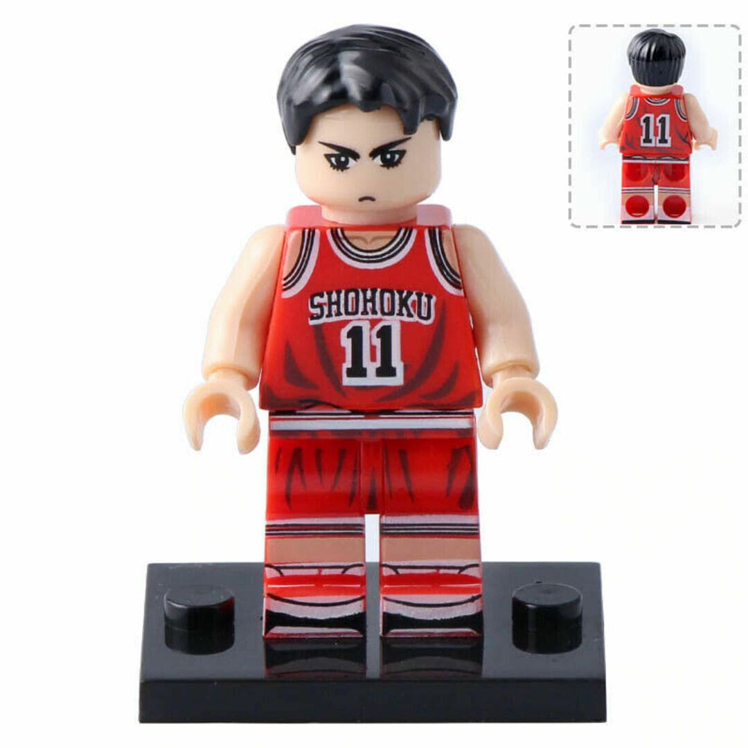Lego Anime Slam Dunk V2 - Vista 2