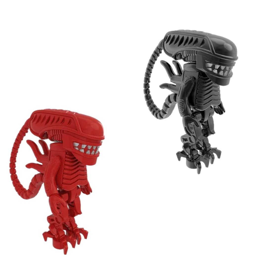 LEGO ALIEN VS DEPREDADOR SET - Vista 2