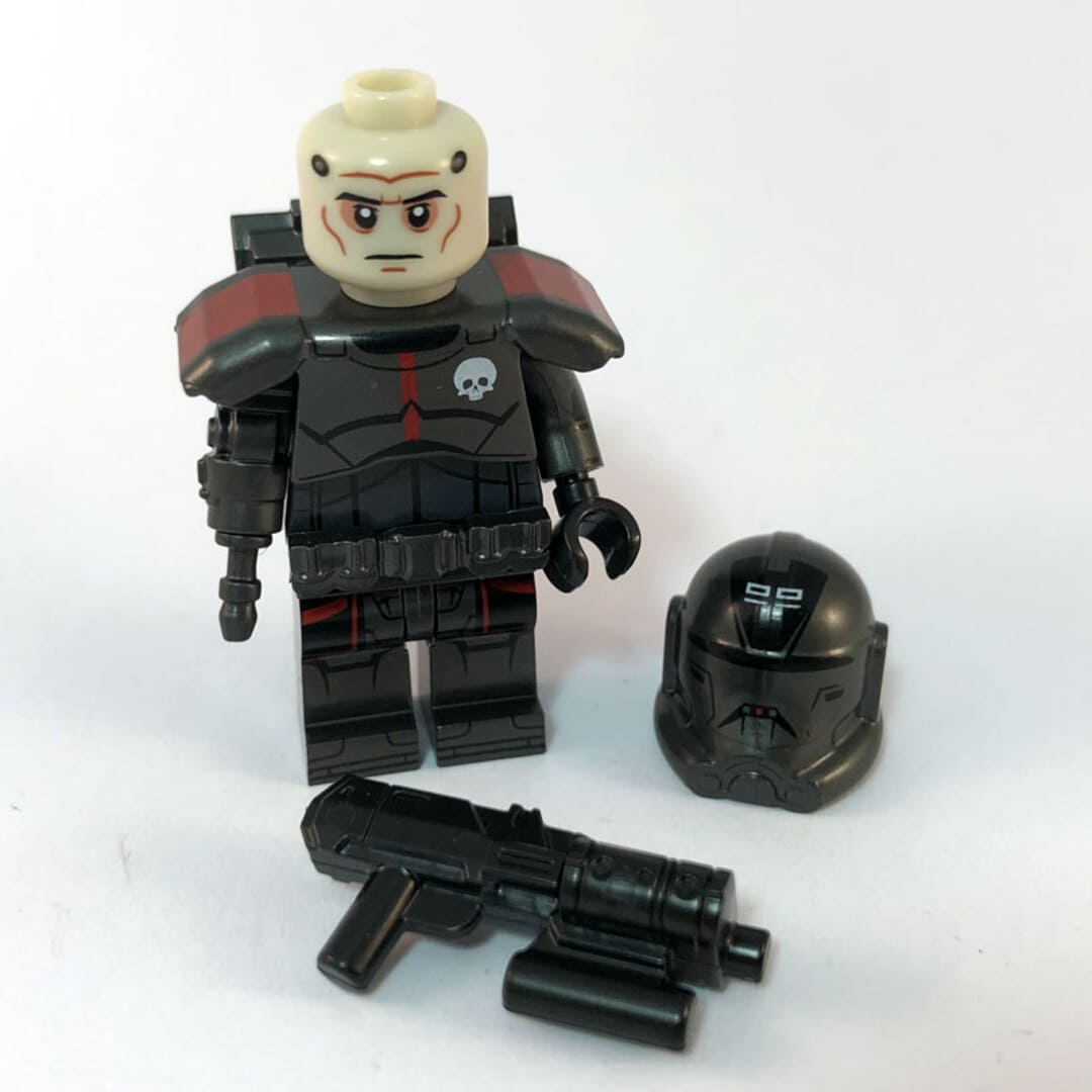 Lego Star Wars The Bad Batch Set - Vista 5