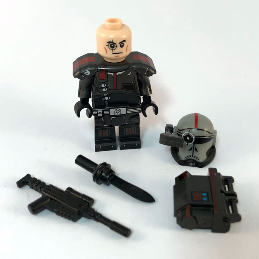 Lego Star Wars The Bad Batch Set - Vista 10