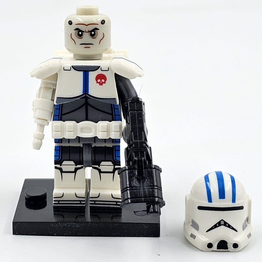 Lego Star Wars The Bad Batch Set - Vista 2