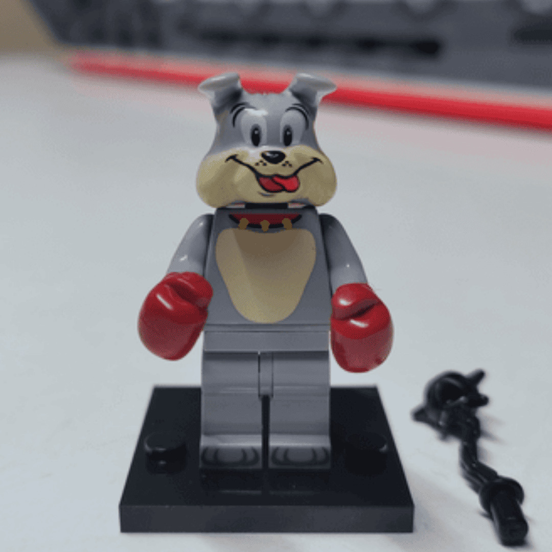 Set de Lego Tom y Jerry - Vista 7