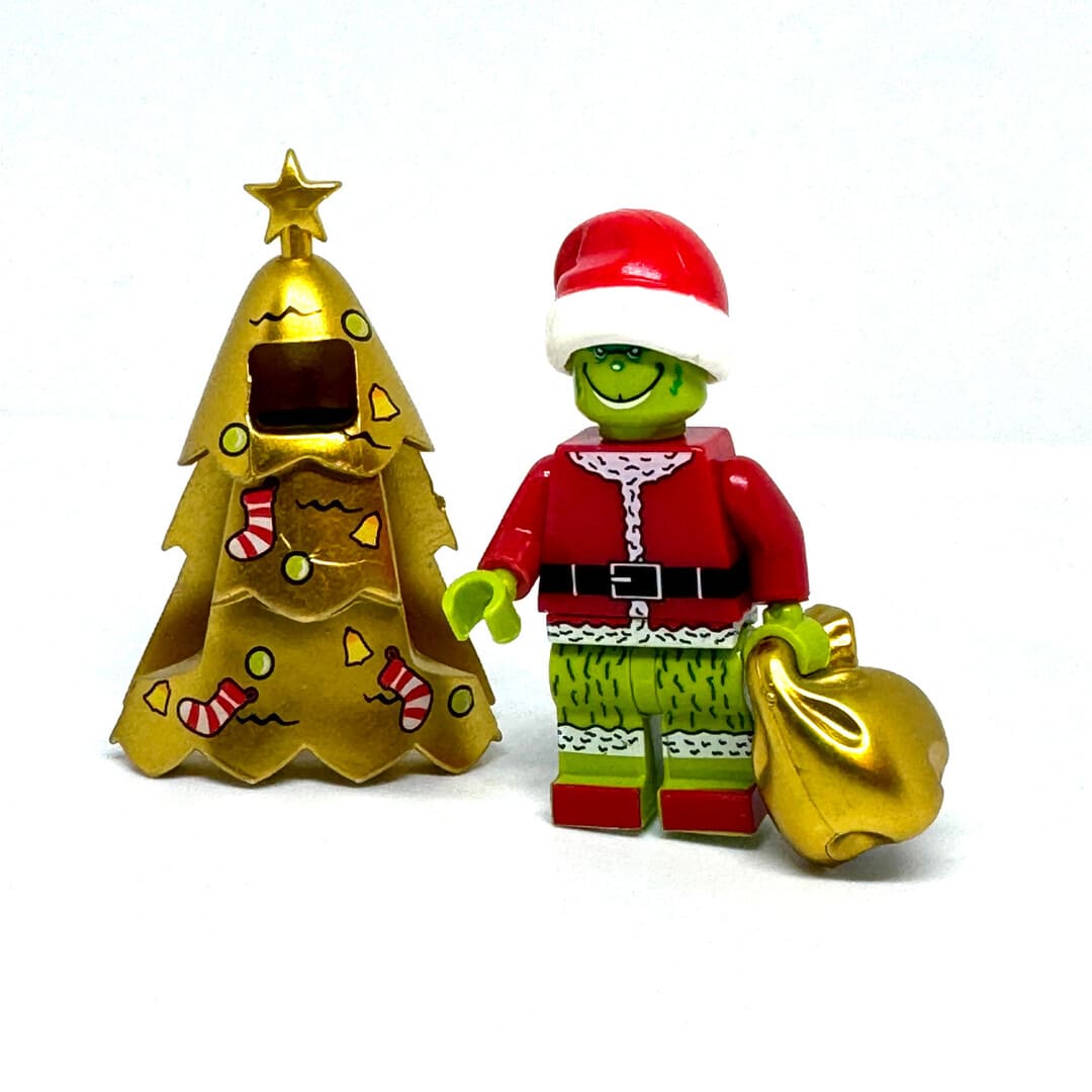 Lego El Grinch - Vista 4