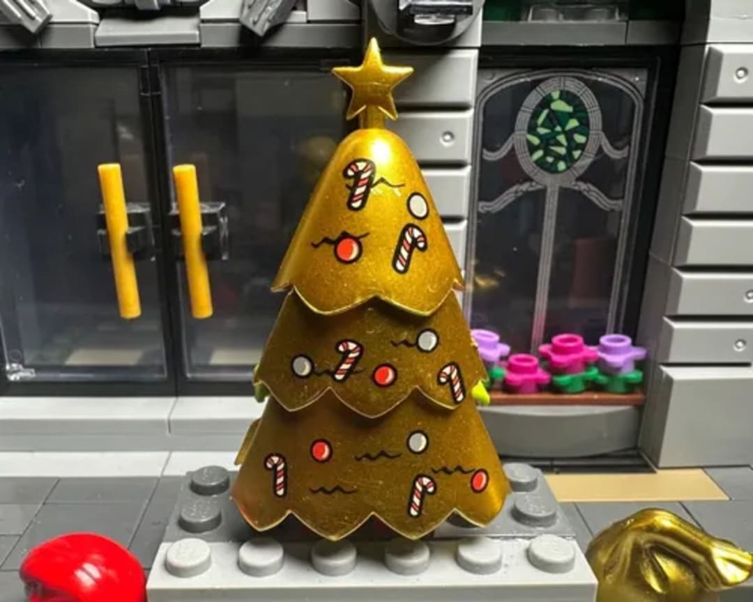 Lego El Grinch - Vista 3