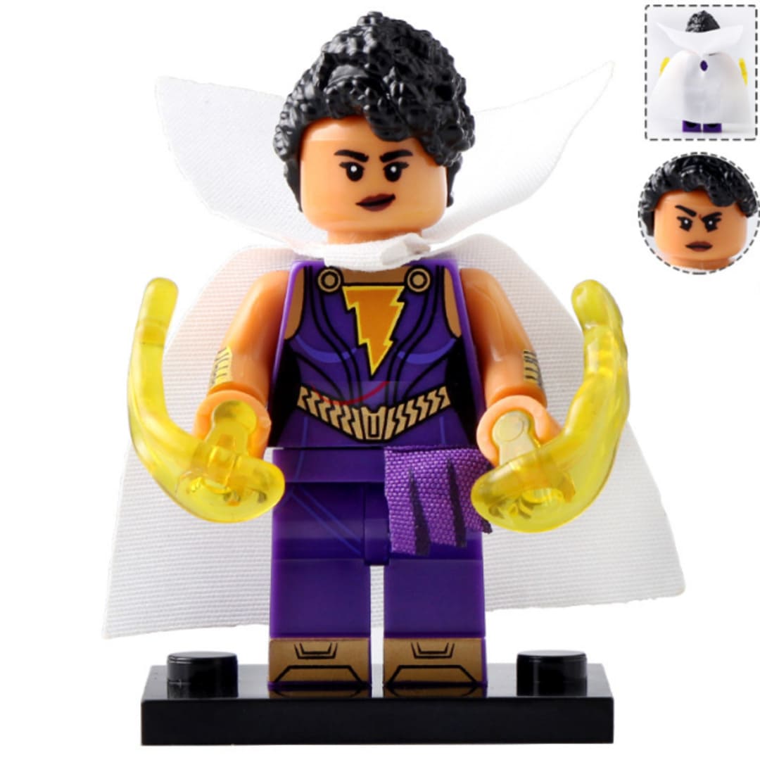 LEGO FAMILIA SHAZAM DCU SET - Vista 7