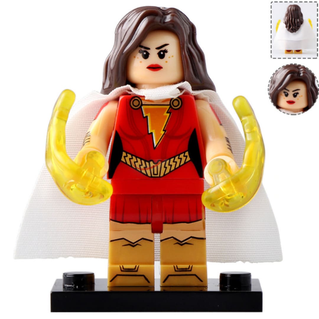 LEGO FAMILIA SHAZAM DCU SET - Vista 9