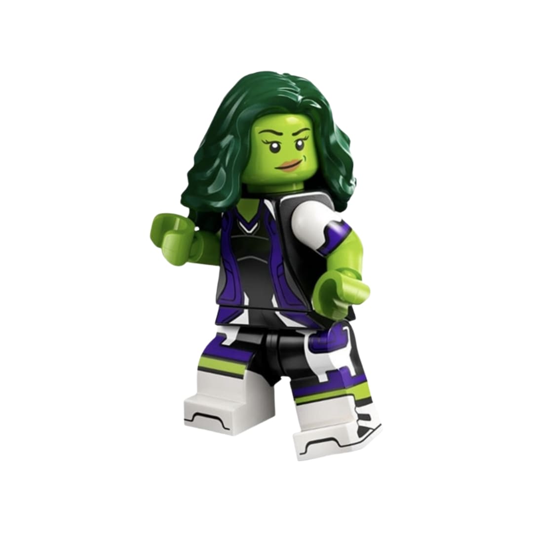 Lego She Hulk (mcu)