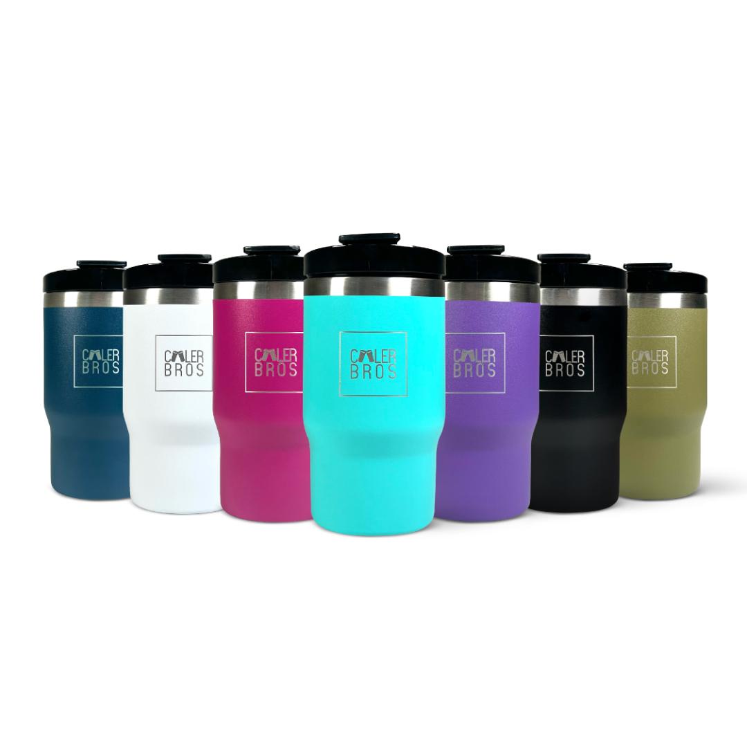 Termo CoolerBros CanCooler 14 Oz 4 en 1 - Vista 3