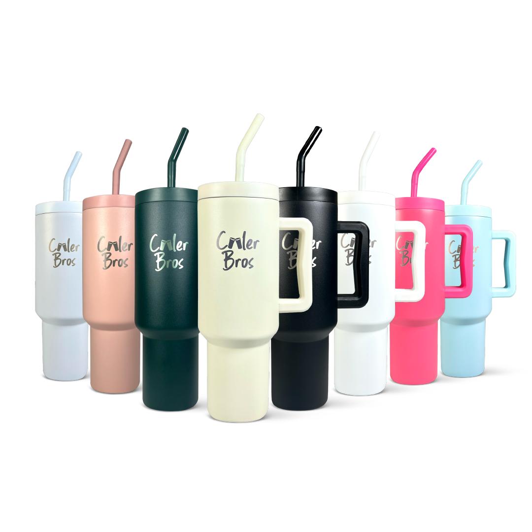 Termo CoolerBros Quencher 2.0 40 oz - Vista 9