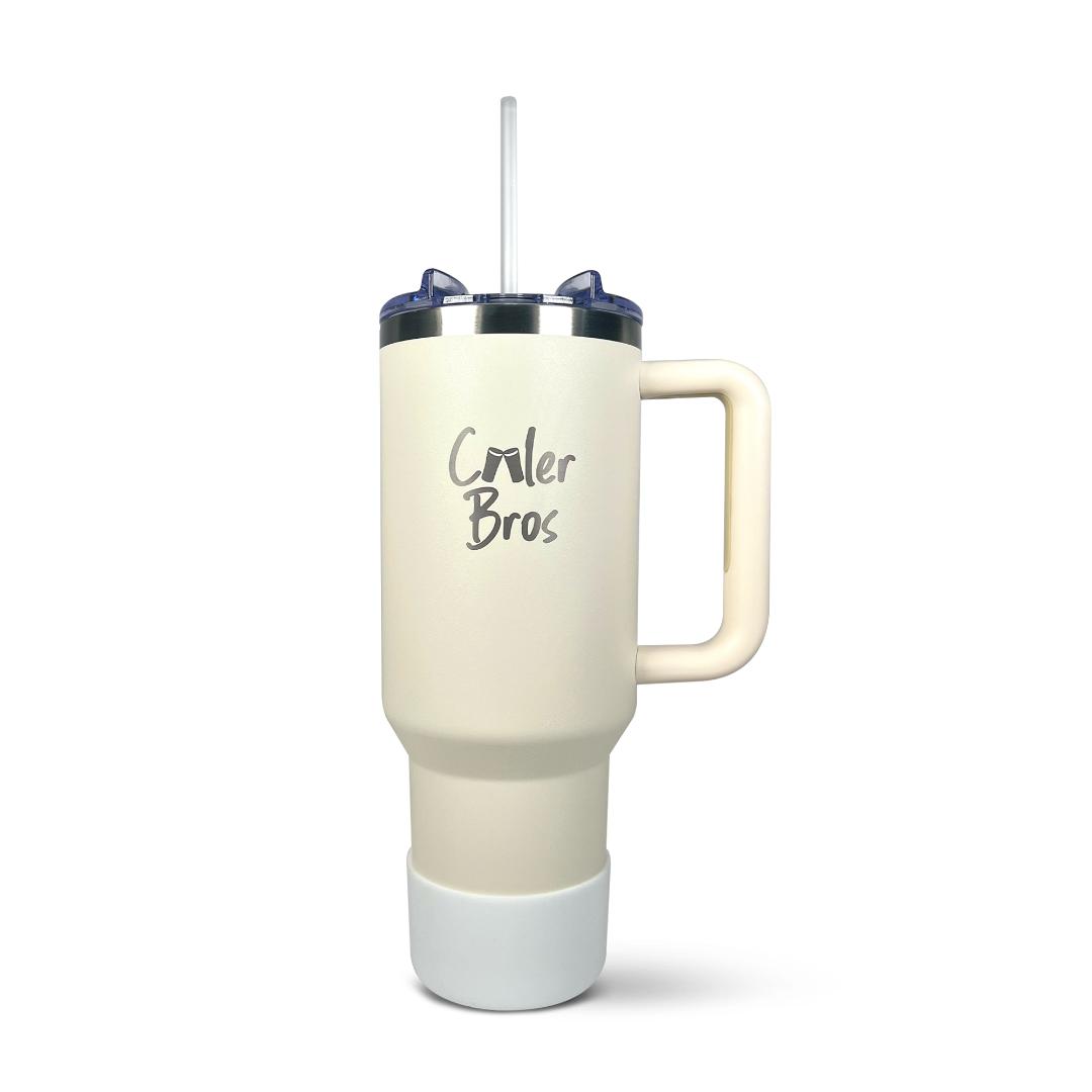 Termo CoolerBros Quencher Clásico 40 Oz - Vista 6