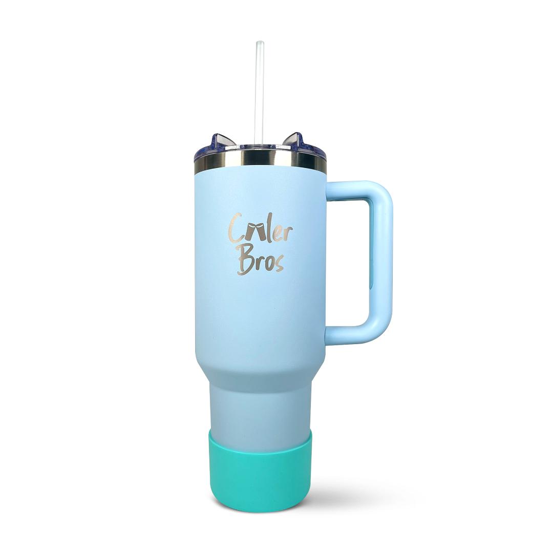Termo CoolerBros Quencher Clásico 40 Oz - Vista 7