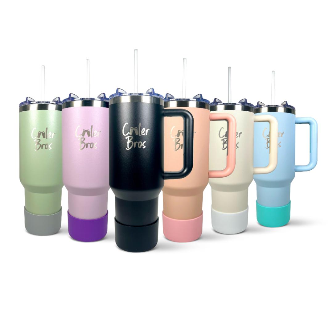 Termo CoolerBros Quencher Clásico 40 Oz - Vista 3