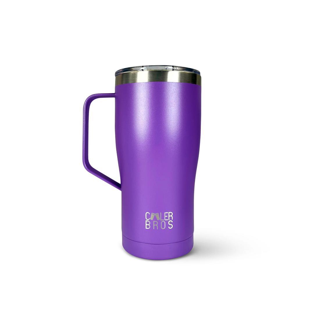 Termo CoolerBros Travel Mug 20 Oz - Vista 5