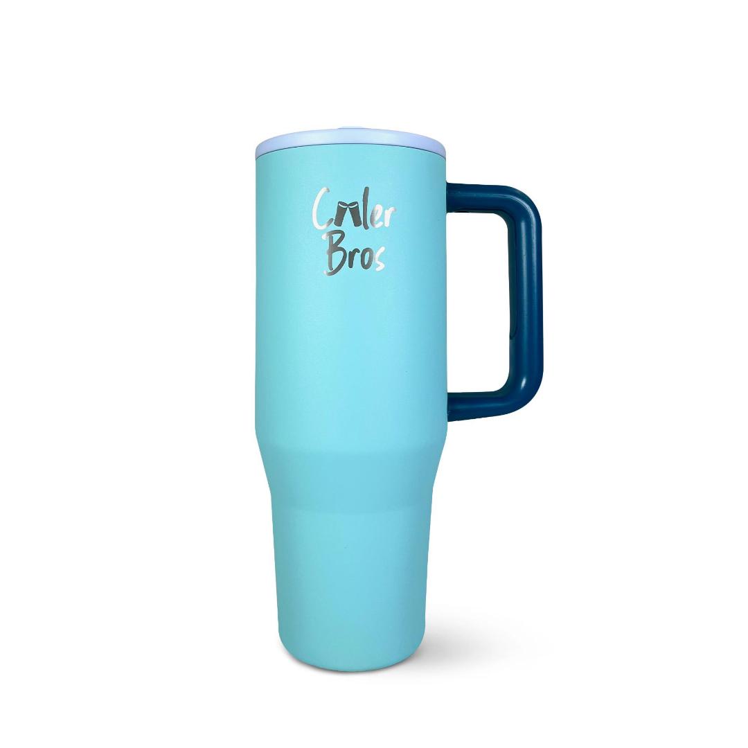 Termo CoolerBros Travel Quencher 40 Oz - Vista 4