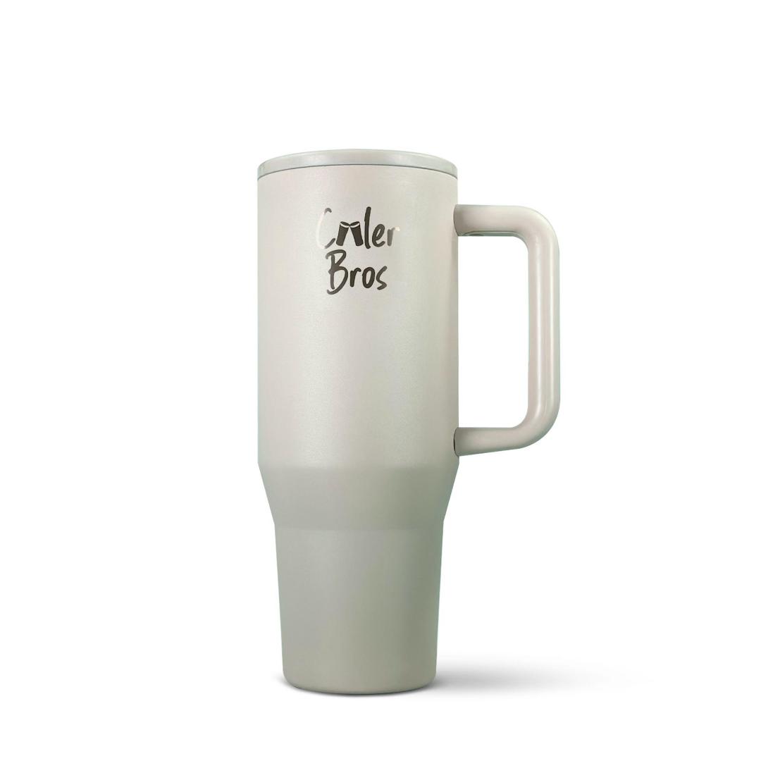 Termo CoolerBros Travel Quencher 40 Oz - Vista 2