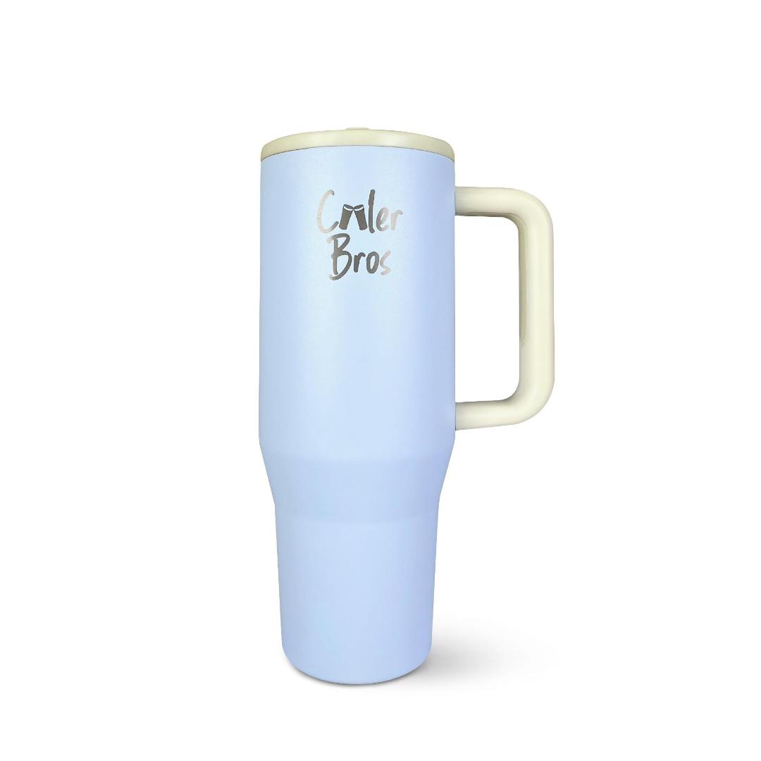 Termo CoolerBros Travel Quencher 40 Oz