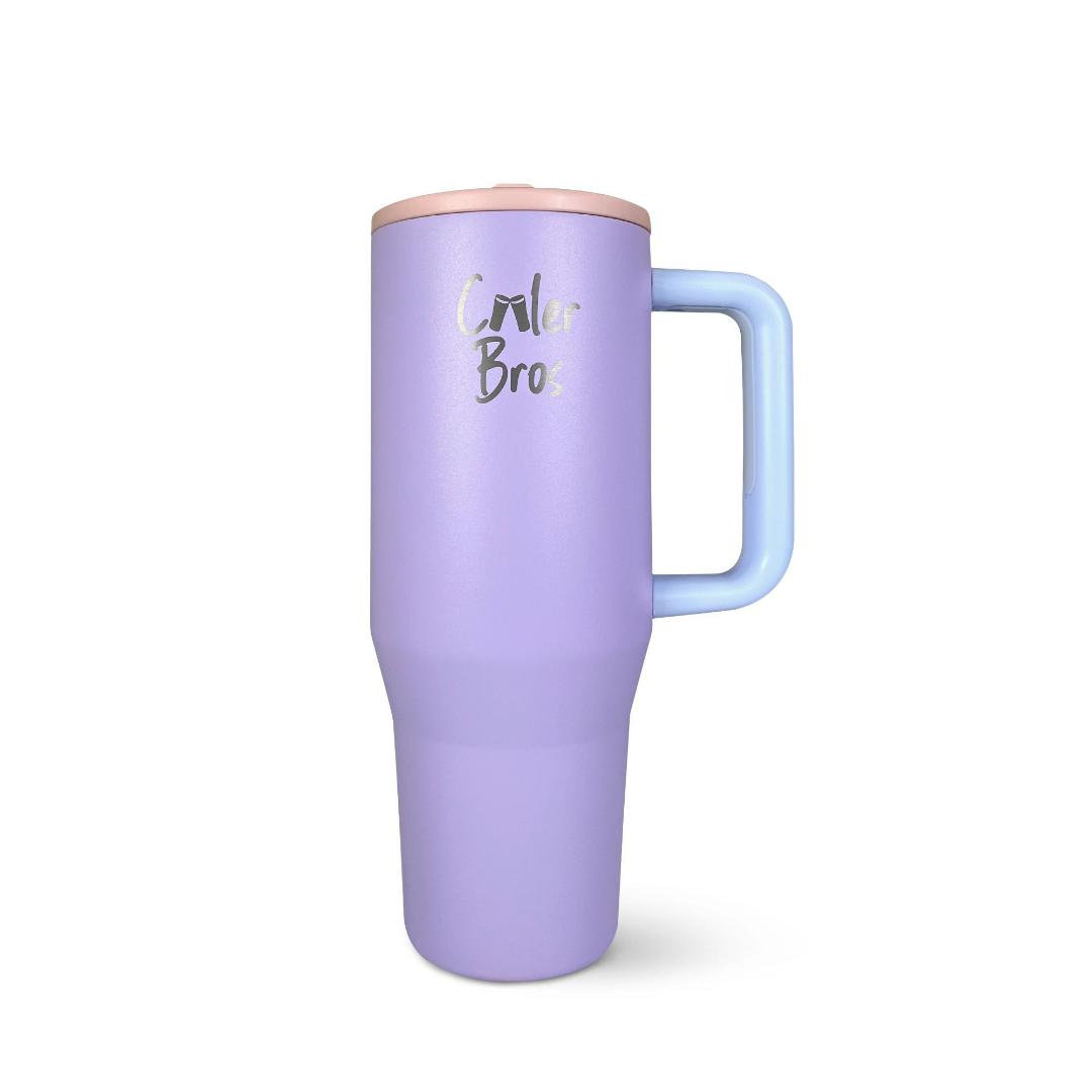 Termo CoolerBros Travel Quencher 40 Oz - Vista 5