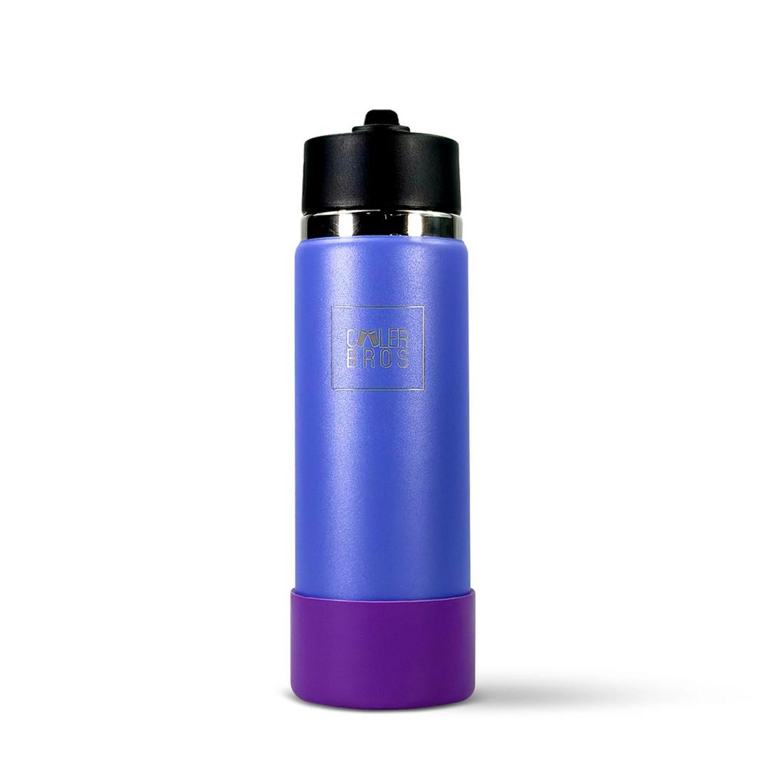 Termo CoolerBros Water Bottle 24 Oz Morado