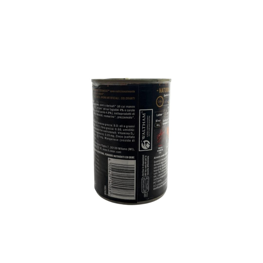 Alimento para Perros Adultos Cesar 400g - Vista 2