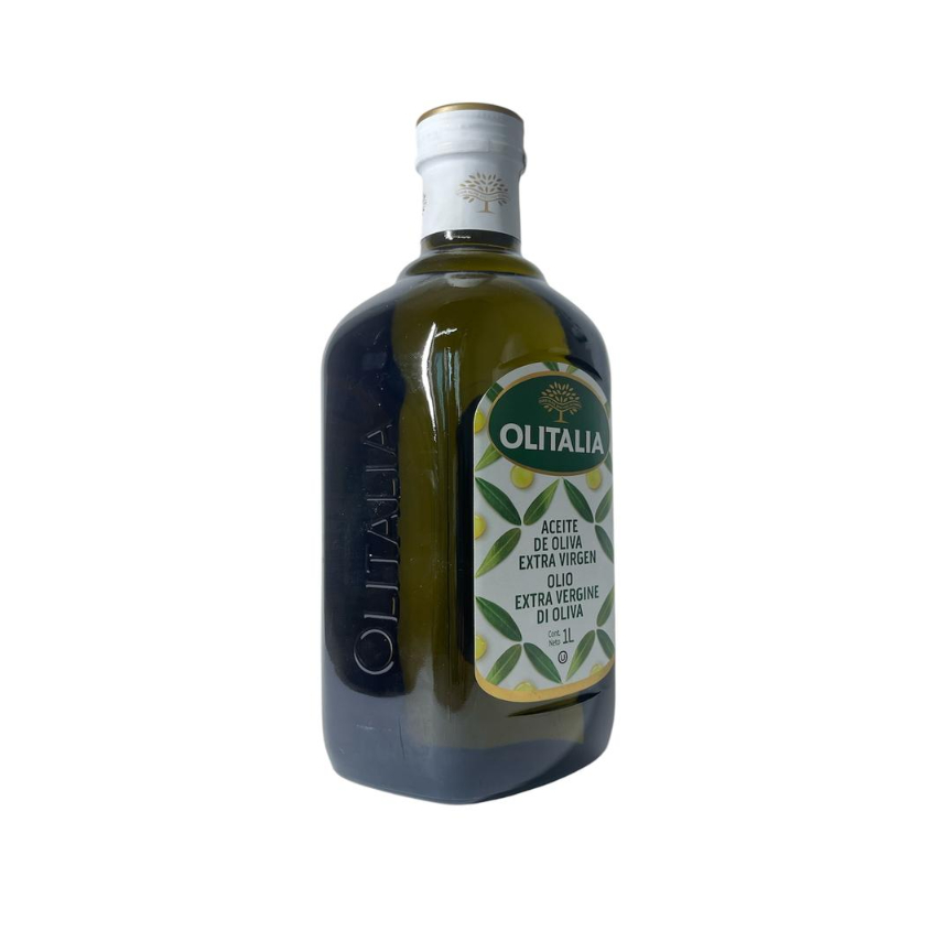 Aceite de Oliva Extra Virgen Olitalia 1L - Vista 2