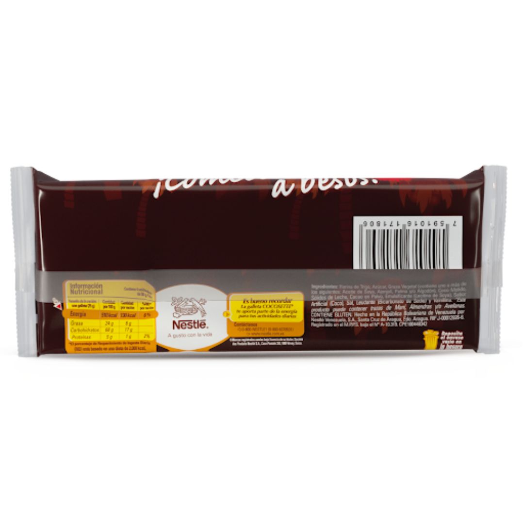 Galletas Cocosette Maxi Nestlé 200g - Vista 4