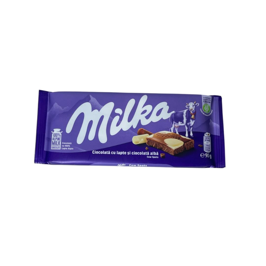 Chocolate Happy Cows Milka 100g