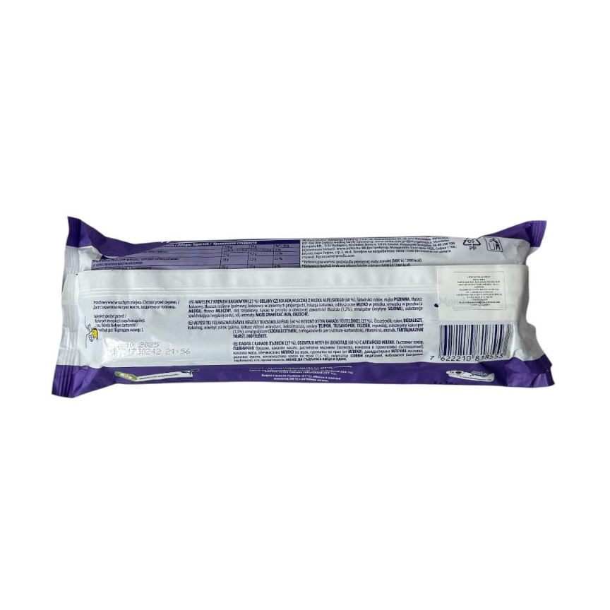 Wafer Chocolate Milka 150g - Vista 2