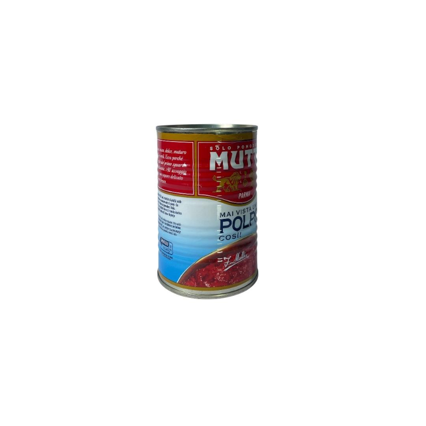 Pulpa de Tomate Mutti 400g - Vista 2