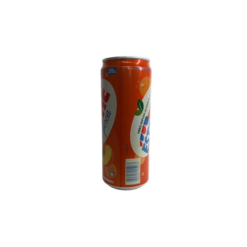 Té Helado Sabor Melocotón Lata Estathé 330ml - Vista 2