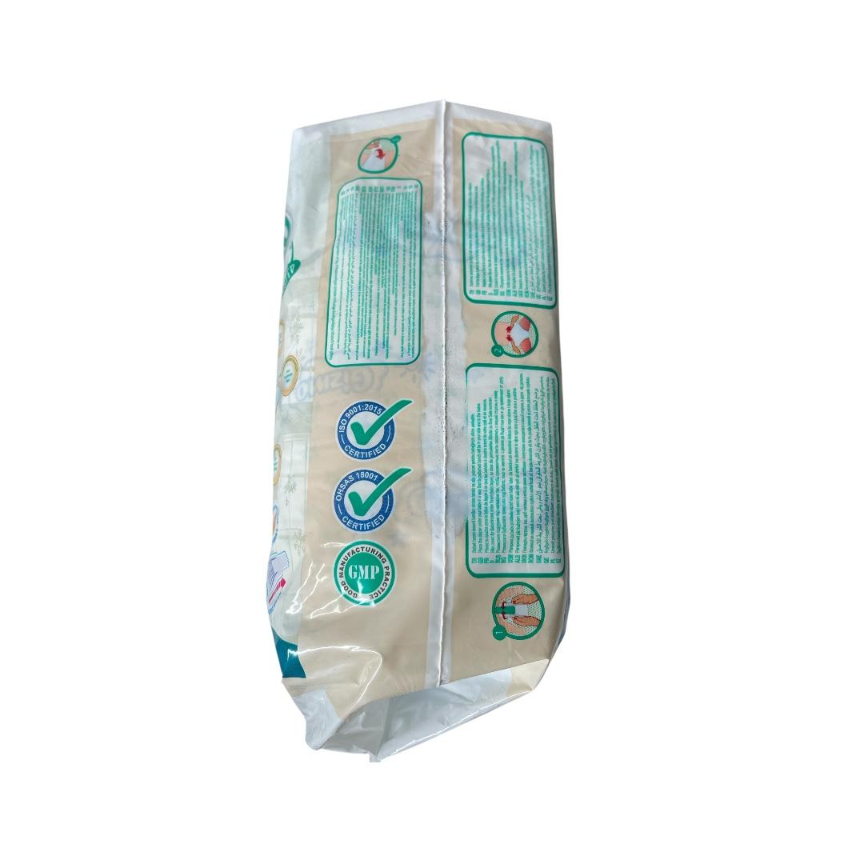 Pañal Maxi Gizmo 7–18kg 8 Und - Vista 3