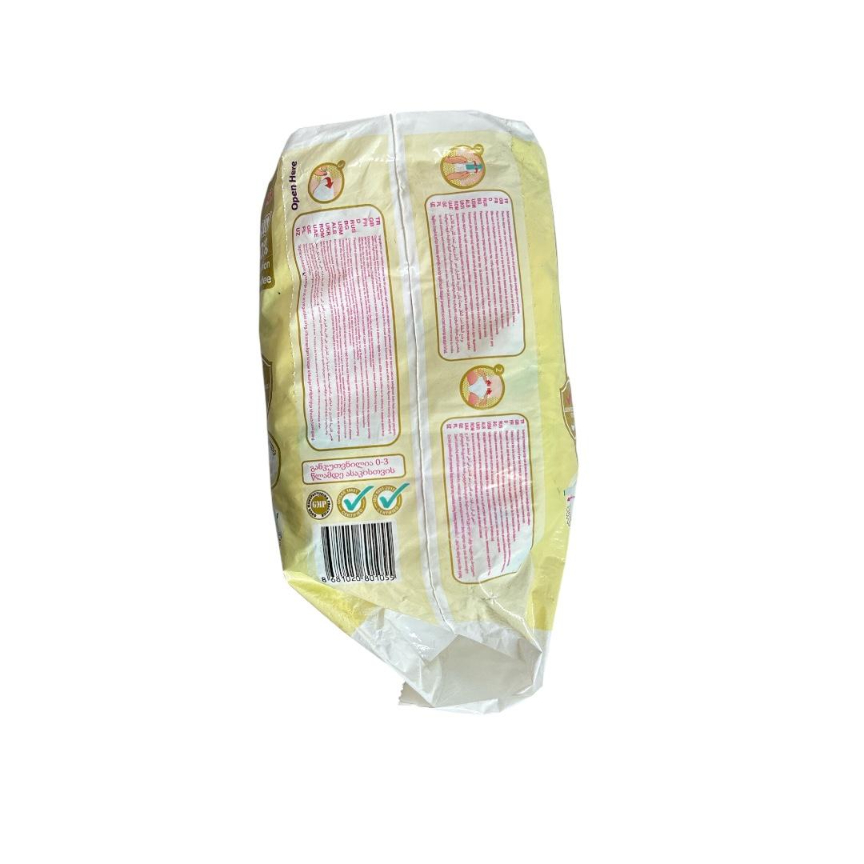 Pañal Standard T3 Taffy 4–9kg 9 Und - Vista 2
