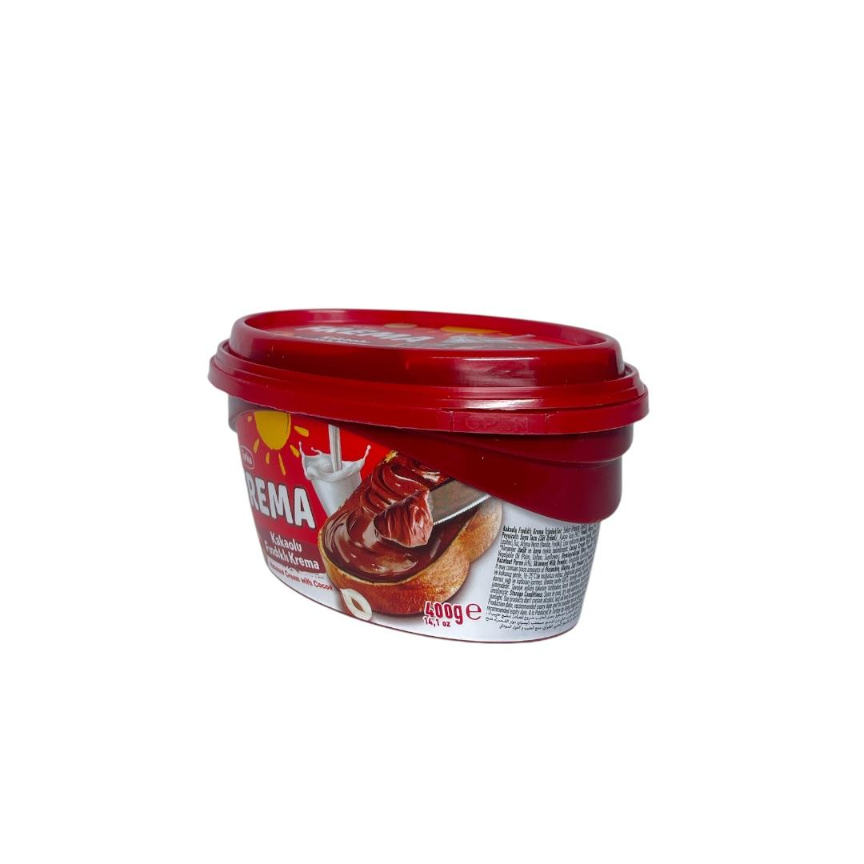 Crema Untable de Avellana y Cacao Frema Torku 400g - Vista 2