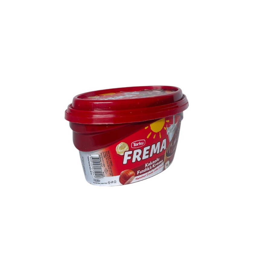 Crema Untable de Avellana y Cacao Frema Torku 400g - Vista 3