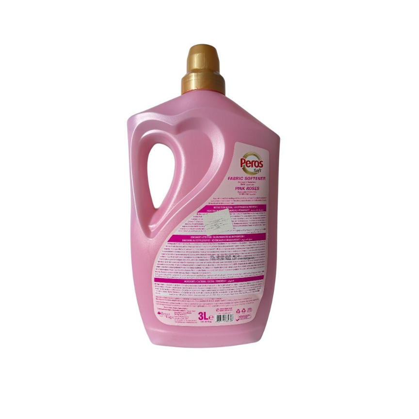 Suavizante de Rosas Peros 3L - Vista 2