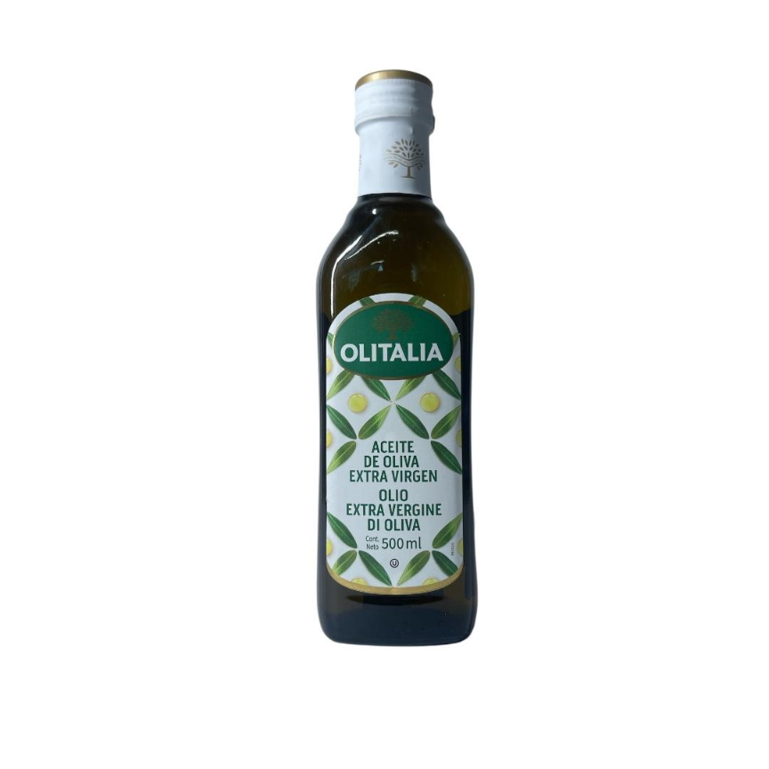 Aceite de Oliva Extra Virgen Olitalia 500ml
