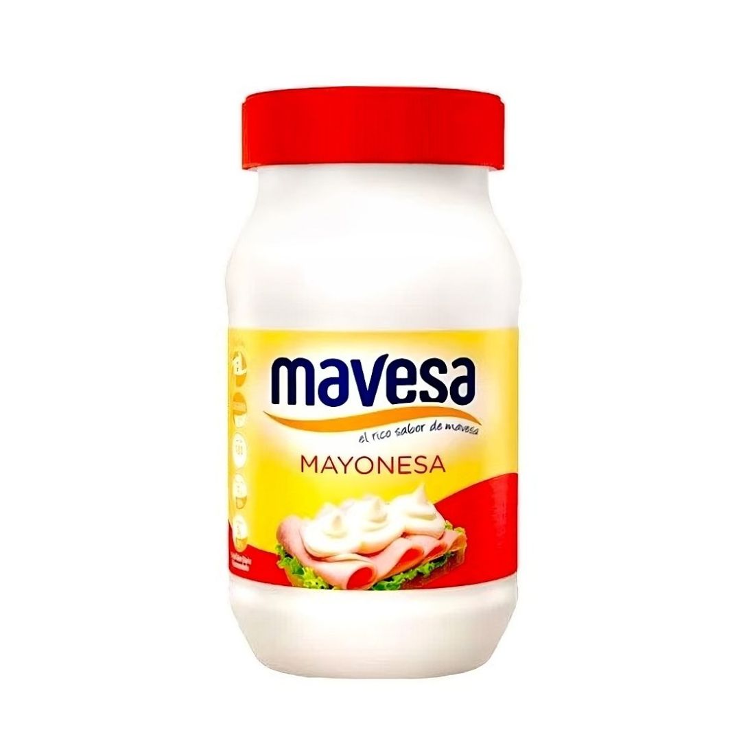 Mayonesa Mavesa 445g