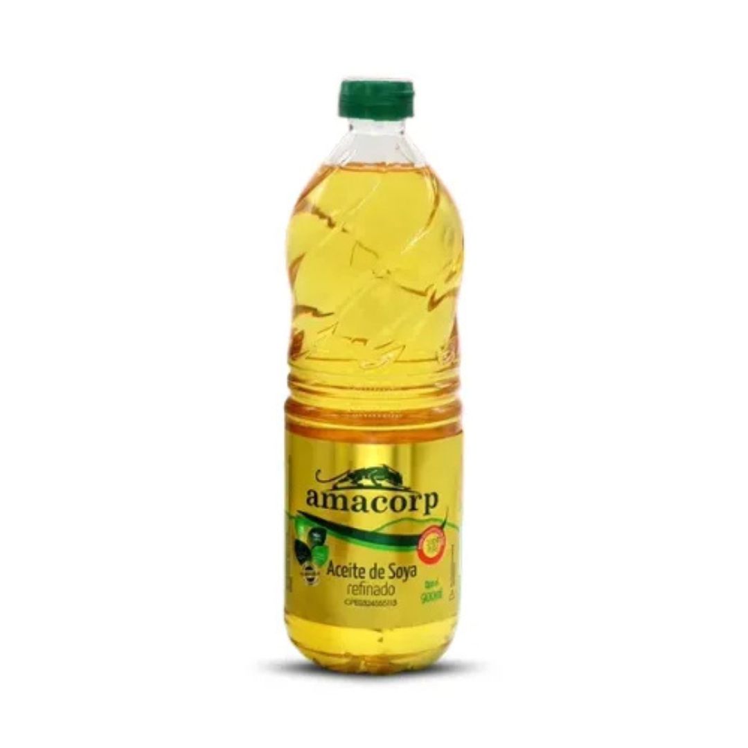 Aceite de Soya Amacorp 900ml
